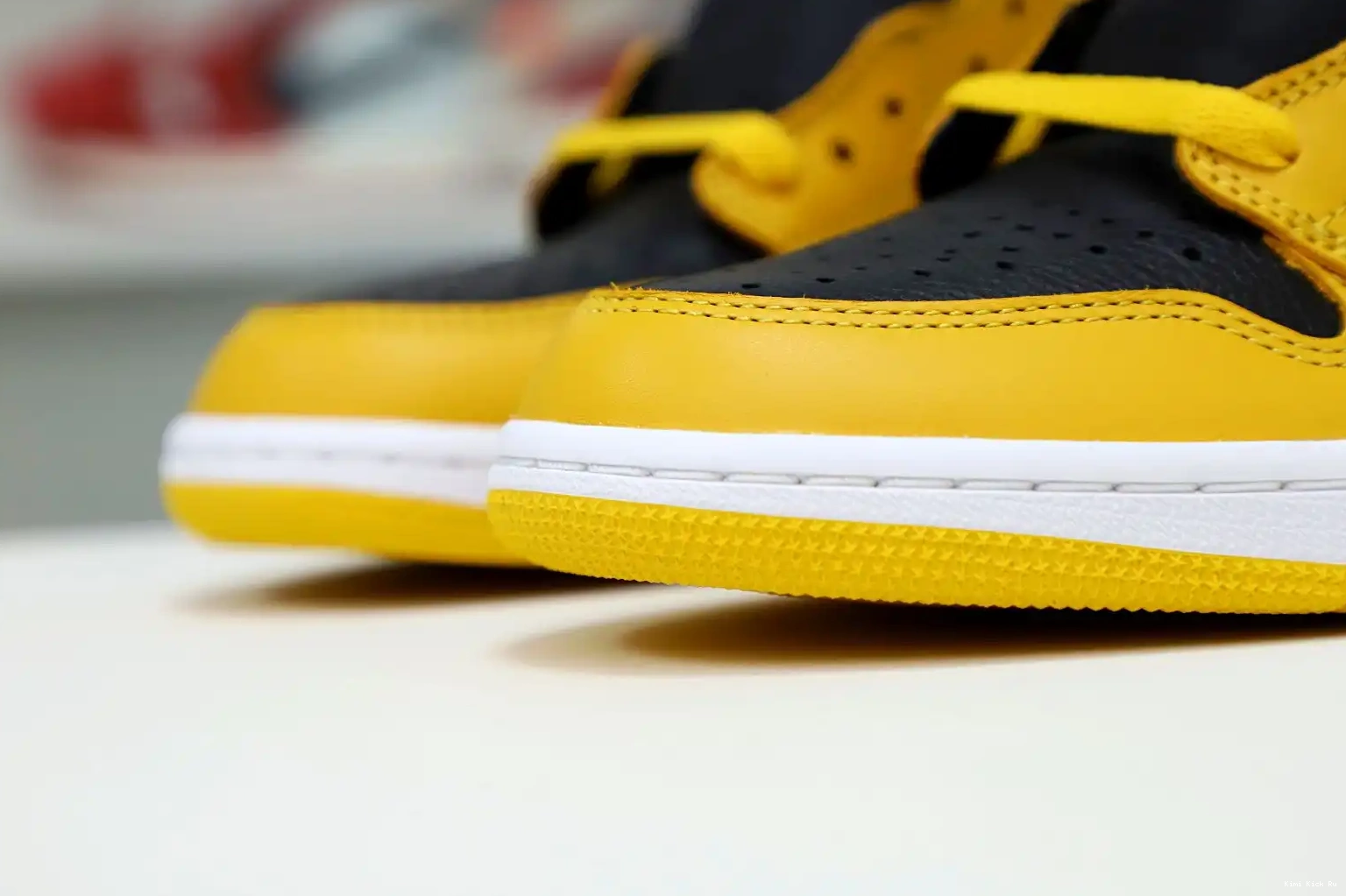 JORDAN HIGH AIR 'POLLEN' OG Kimikick RETRO 1 0729
